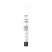 Tube of Promescent Female Arousal Buzzing Gel 0.5 oz with purple and black accents on white background.