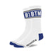 Prowler Btm Socks Wht/blu - SexToy.com