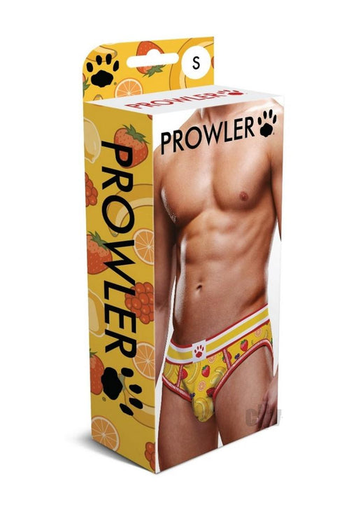 Prowler Fruits Brief Sm Yell Ss22 - SexToy.com