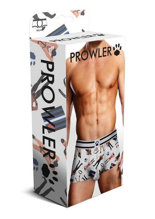 Prowler Leather Pride Trunk Lg - SexToy.com