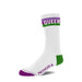 Prowler Queer Socks White - SexToy.com