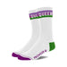 Prowler Queer Socks White - SexToy.com