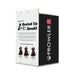 Prowler Red Booted Up Bandit packaging box featuring three black puppy figurines in red fetish gear with eye masks and harnesses.