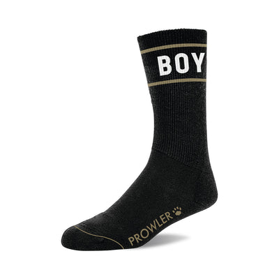 Prowler Red Boy Socks Blk/wht - SexToy.com