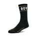 Prowler Red Boy Socks Blk/wht - SexToy.com
