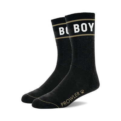 Prowler Red Boy Socks Blk/wht - SexToy.com