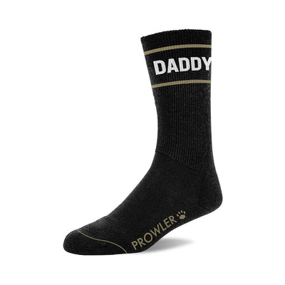 Prowler Red Daddy Socks Blk/wht - SexToy.com