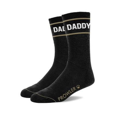 Prowler Red Daddy Socks Blk/wht - SexToy.com