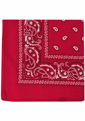 Prowler Red Hanky