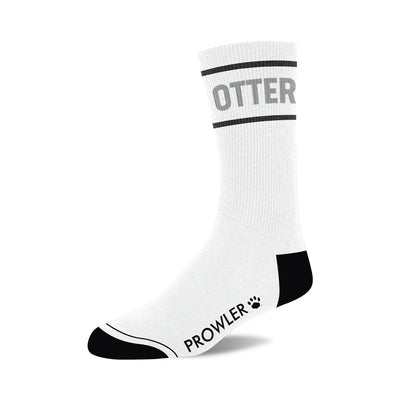 Prowler Red Otter Socks Wht/gry - SexToy.com