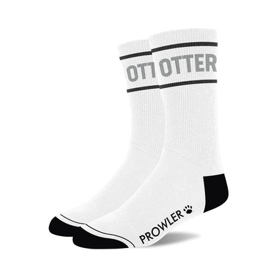 Prowler Red Otter Socks Wht/gry - SexToy.com