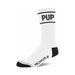 Prowler Red Pup Socks White - SexToy.com