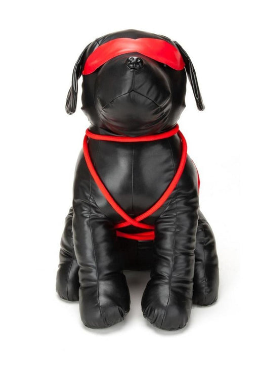Prowler Red Roped Up Rover Lg Black - SexToy.com