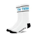 Prowler Red Twink Socks Wht/blu - SexToy.com