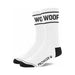 Prowler Red Woof Socks White - SexToy.com