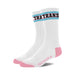 Prowler Trans Socks White - SexToy.com
