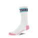 Prowler Trans Socks White - SexToy.com