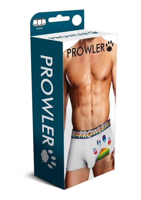 Prowler White Oversized Paw Trunk Xxl - SexToy.com
