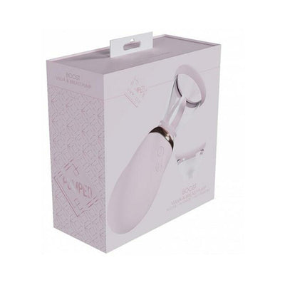 Pumped Boost Automatic Rechargeable Vulva & Breast Pump