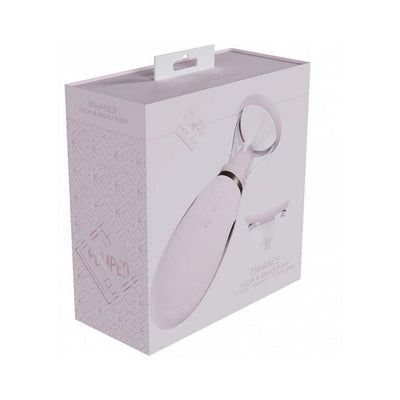 Pumped Enhance Automatic Rechargeable Vulva & Breast Pump