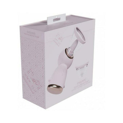 Pumped Exquisite Automatic Rechargeable Vulva & Breast Pump