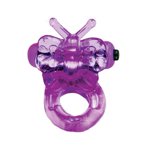 Purrrfect Pets Buzzy Butterfly Ring - SexToy.com
