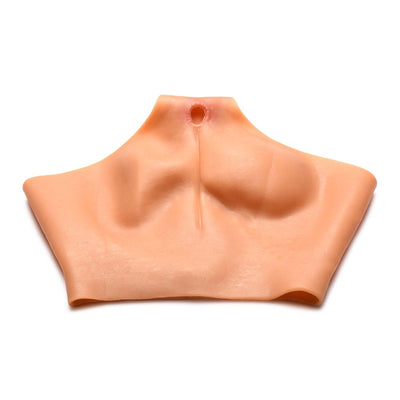 Pussy Panties Silicone Vagina + Ass Panties - Small - SexToy.com