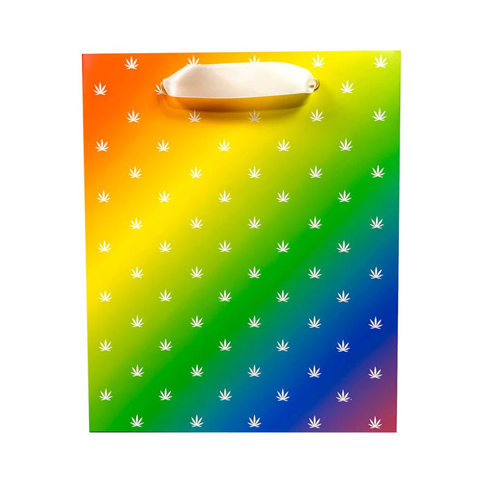 Rainbow Potleaf Gift Bag - SexToy.com