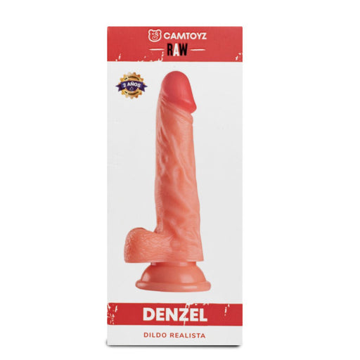 Raw Denzel Realistic Dildo - SexToy.com