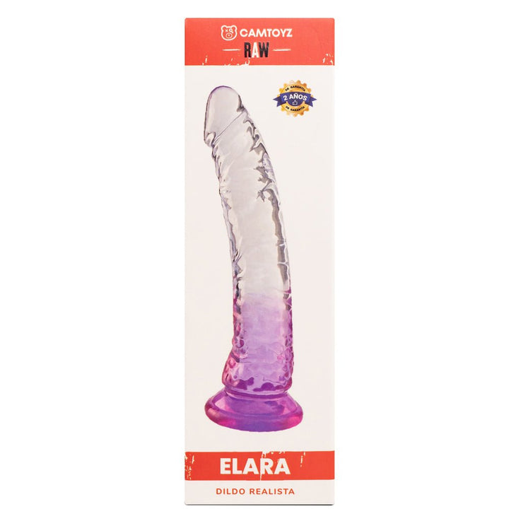 Raw Elara Realistic Dildo - SexToy.com