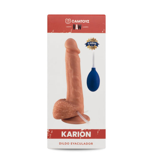 Raw Karion Realistic Dildo - SexToy.com