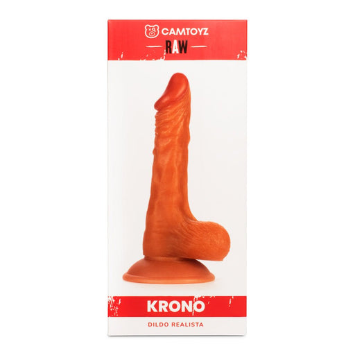 Raw Krono Realistic Dildo - SexToy.com