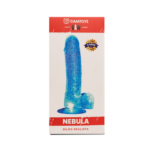 Raw Nebula Realistic Dildo - SexToy.com