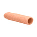 Realistic flesh-toned penis extender sleeve with textured surface and open end, made from soft body-safe TPE material.