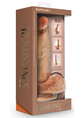 Renaissance Raphael Tan - SexToy.com