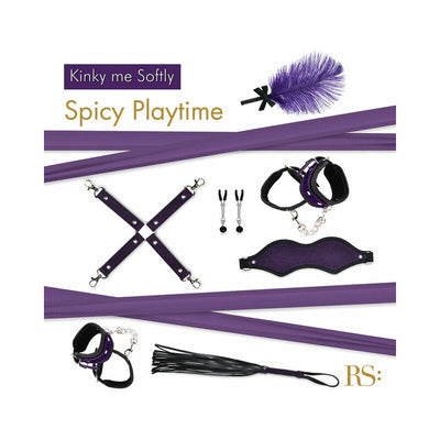 Rianne S Kinky Me Softly Bondage Kit