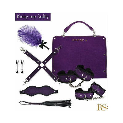 Rianne S Kinky Me Softly Bondage Kit