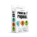 Packaging of Rinse and Repeat Whack Pack Triple Play showing sleeve, cuff, and egg strokers with colorful icons on a white box.