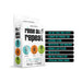 Rinse and Repeat Whack Pack Triple Play box showing sleeve, cuff, and egg strokers with product features listed.