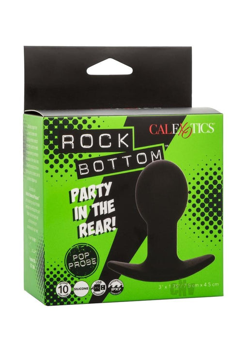 Rock Bottom Pop Probe - SexToy.com
