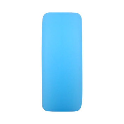 Blue rectangular silicone case for Rock Solid Sila-flex Glow-in-the-dark Big O C-ring storage.