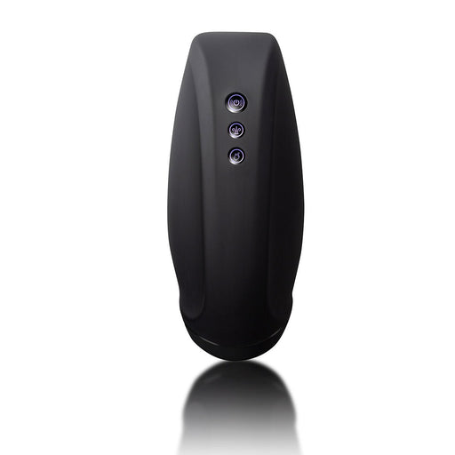 Rocks Off Torrent Rechargeable Stroker - Black - SexToy.com