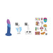 Romp Piccolo Blue/purple - SexToy.com