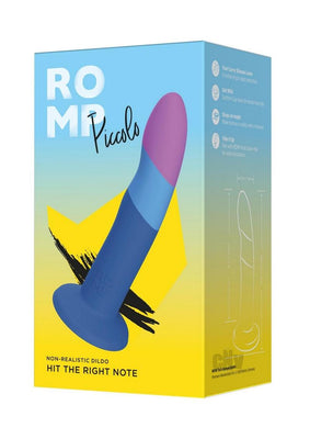 Romp Piccolo Blue/purple - SexToy.com