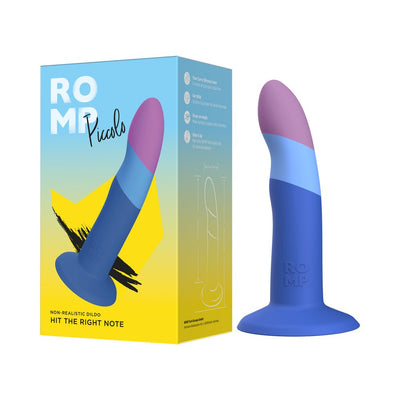 Romp Piccolo Blue/purple - SexToy.com