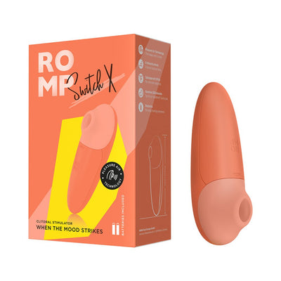 Romp Switch X Orange - SexToy.com