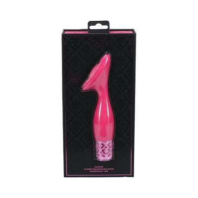 Royal Gems Duchess Silicone Rechargeable Vibrator