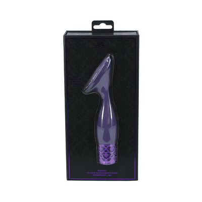 Royal Gems Duchess Silicone Rechargeable Vibrator