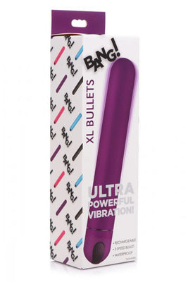 XR Brands BANG! XL Bullet Vibrator XR Brands BANG! XL Bullet Vibrator