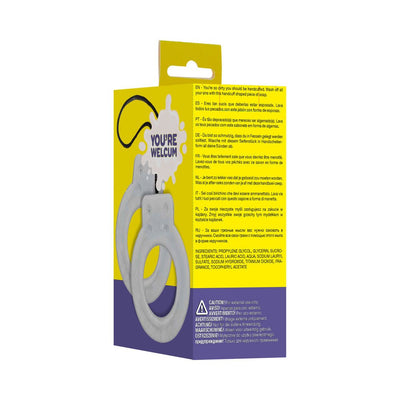 S - line Cuff Soap - SexToy.com